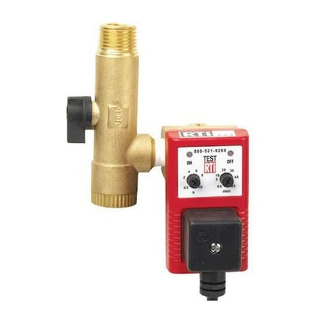 Reading Technologies 1/4in TO 1/2in ELECTRONIC DRAIN ED-2-4